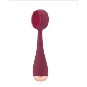 New in Box $70 PMD Clean Smart Facial Cleansing Device in BERRY